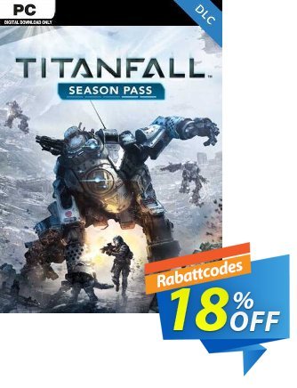 Titanfall Season Pass - PC  Gutschein Titanfall Season Pass (PC) Deal Aktion: Titanfall Season Pass (PC) Exclusive offer 