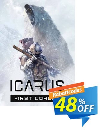Icarus PC Gutschein Icarus PC Deal 2024 CDkeys Aktion: Icarus PC Exclusive Sale offer 