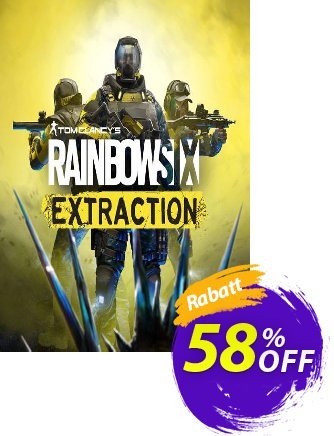 Tom Clancy&#039;s Rainbow Six Extraction PC (EU) discount coupon Tom Clancy&#039;s Rainbow Six Extraction PC (EU) Deal 2024 CDkeys - Tom Clancy&#039;s Rainbow Six Extraction PC (EU) Exclusive Sale offer 