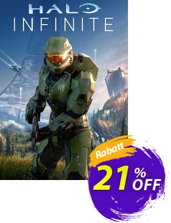 Halo Infinite (Campaign) Xbox One/Xbox Series X|S/PC (US) discount coupon Halo Infinite (Campaign) Xbox One/Xbox Series X|S/PC (US) Deal 2024 CDkeys - Halo Infinite (Campaign) Xbox One/Xbox Series X|S/PC (US) Exclusive Sale offer 