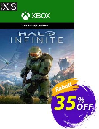 Halo Infinite - Campaign Xbox One/Xbox Series X|S/PC - EU  Gutschein Halo Infinite (Campaign) Xbox One/Xbox Series X|S/PC (EU) Deal 2024 CDkeys Aktion: Halo Infinite (Campaign) Xbox One/Xbox Series X|S/PC (EU) Exclusive Sale offer 