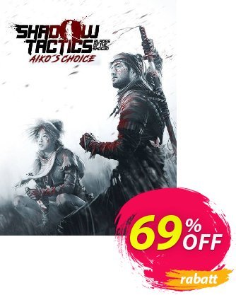 Shadow Tactics: Aiko&#039;s Choice PC Coupon, discount Shadow Tactics: Aiko&#039;s Choice PC Deal 2024 CDkeys. Promotion: Shadow Tactics: Aiko&#039;s Choice PC Exclusive Sale offer 