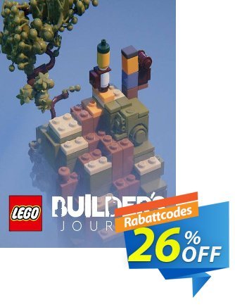LEGO Builder&#039;s Journey Xbox One & Xbox Series X|S (UK) Coupon, discount LEGO Builder&#039;s Journey Xbox One &amp; Xbox Series X|S (UK) Deal 2024 CDkeys. Promotion: LEGO Builder&#039;s Journey Xbox One &amp; Xbox Series X|S (UK) Exclusive Sale offer 