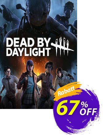 Dead by Daylight PC Coupon, discount Dead by Daylight PC Deal 2024 CDkeys. Promotion: Dead by Daylight PC Exclusive Sale offer 