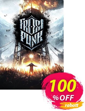 Frostpunk PC (GOG) Coupon, discount Frostpunk PC (GOG) Deal 2024 CDkeys. Promotion: Frostpunk PC (GOG) Exclusive Sale offer 
