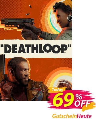 Deathloop PC Coupon, discount Deathloop PC Deal 2024 CDkeys. Promotion: Deathloop PC Exclusive Sale offer 