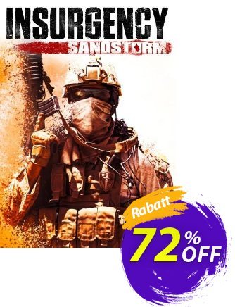 Insurgency: Sandstorm PC Coupon, discount Insurgency: Sandstorm PC Deal 2024 CDkeys. Promotion: Insurgency: Sandstorm PC Exclusive Sale offer 
