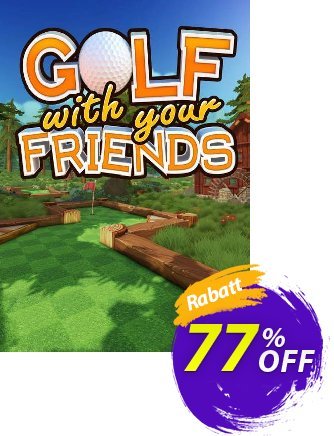 Golf With Your Friends PC discount coupon Golf With Your Friends PC Deal 2024 CDkeys - Golf With Your Friends PC Exclusive Sale offer 
