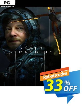 Death Stranding PC + DLC Coupon, discount Death Stranding PC + DLC Deal 2024 CDkeys. Promotion: Death Stranding PC + DLC Exclusive Sale offer 