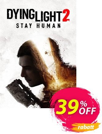 Dying Light 2: Stay Human PC discount coupon Dying Light 2: Stay Human PC Deal 2024 CDkeys - Dying Light 2: Stay Human PC Exclusive Sale offer 