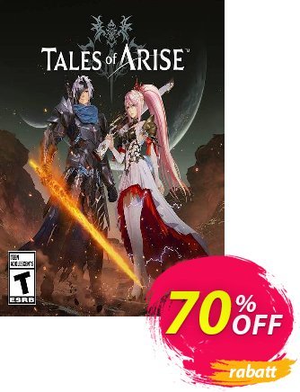 Tales of Arise PC discount coupon Tales of Arise PC Deal 2024 CDkeys - Tales of Arise PC Exclusive Sale offer 