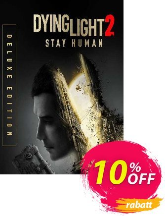 Dying Light 2 Stay Human - Deluxe Edition PC Coupon, discount Dying Light 2 Stay Human - Deluxe Edition PC Deal 2024 CDkeys. Promotion: Dying Light 2 Stay Human - Deluxe Edition PC Exclusive Sale offer 