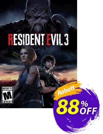 Resident Evil 3 PC discount coupon Resident Evil 3 PC Deal 2024 CDkeys - Resident Evil 3 PC Exclusive Sale offer 
