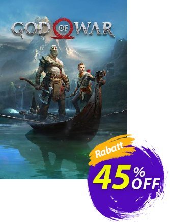 God of War PC Gutschein God of War PC Deal 2024 CDkeys Aktion: God of War PC Exclusive Sale offer 