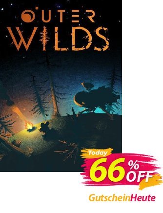 Outer Wilds PC Coupon, discount Outer Wilds PC Deal 2024 CDkeys. Promotion: Outer Wilds PC Exclusive Sale offer 