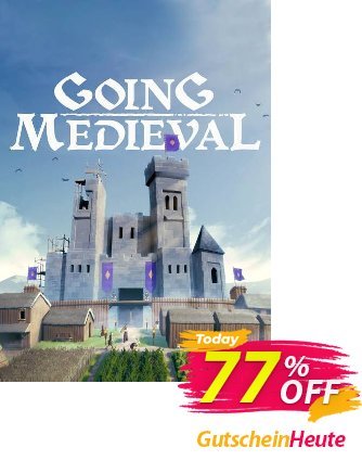 Going Medieval PC discount coupon Going Medieval PC Deal 2024 CDkeys - Going Medieval PC Exclusive Sale offer 