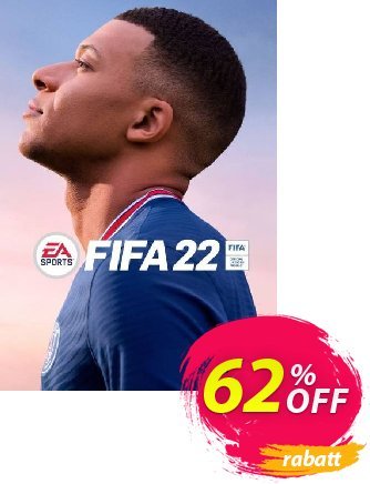 Fifa 22 PC Coupon, discount Fifa 22 PC Deal 2024 CDkeys. Promotion: Fifa 22 PC Exclusive Sale offer 