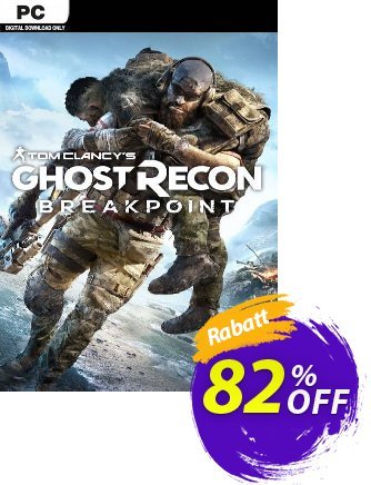 Tom Clancy&#039;s Ghost Recon Breakpoint PC (US) Coupon, discount Tom Clancy&#039;s Ghost Recon Breakpoint PC (US) Deal 2024 CDkeys. Promotion: Tom Clancy&#039;s Ghost Recon Breakpoint PC (US) Exclusive Sale offer 
