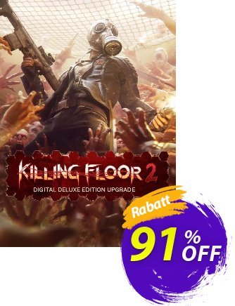 Killing Floor 2 Digital Deluxe Edition PC discount coupon Killing Floor 2 Digital Deluxe Edition PC Deal 2024 CDkeys - Killing Floor 2 Digital Deluxe Edition PC Exclusive Sale offer 