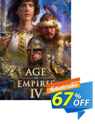 Age of Empires IV Windows 10 PC Coupon, discount Age of Empires IV Windows 10 PC Deal 2024 CDkeys. Promotion: Age of Empires IV Windows 10 PC Exclusive Sale offer 