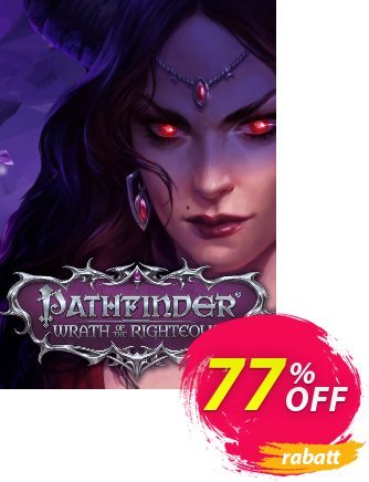 Pathfinder: Wrath of the Righteous PC Coupon, discount Pathfinder: Wrath of the Righteous PC Deal 2024 CDkeys. Promotion: Pathfinder: Wrath of the Righteous PC Exclusive Sale offer 