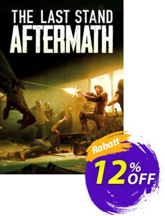 The Last Stand: Aftermath PC Coupon, discount The Last Stand: Aftermath PC Deal 2024 CDkeys. Promotion: The Last Stand: Aftermath PC Exclusive Sale offer 