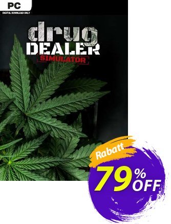 Drug Dealer Simulator PC Coupon, discount Drug Dealer Simulator PC Deal 2024 CDkeys. Promotion: Drug Dealer Simulator PC Exclusive Sale offer 