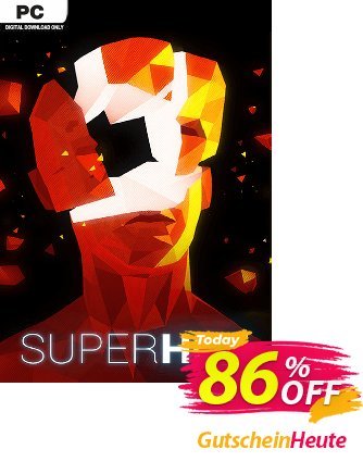 Superhot PC Coupon, discount Superhot PC Deal 2024 CDkeys. Promotion: Superhot PC Exclusive Sale offer 