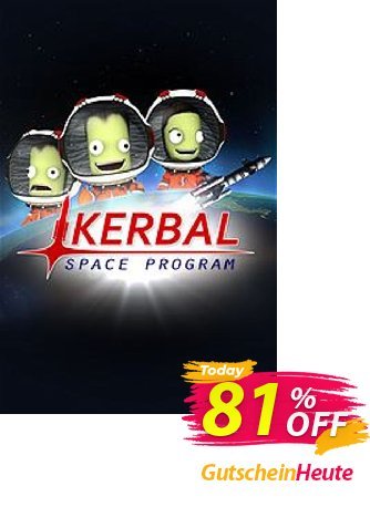 Kerbal Space Program PC discount coupon Kerbal Space Program PC Deal 2024 CDkeys - Kerbal Space Program PC Exclusive Sale offer 