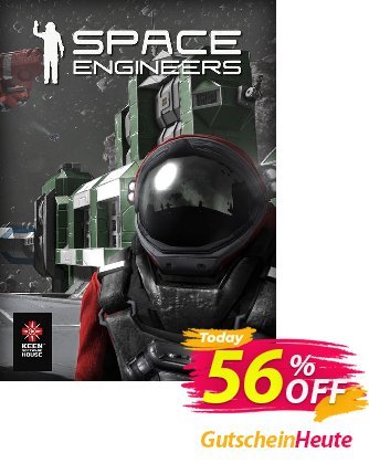 Space Engineers PC discount coupon Space Engineers PC Deal 2024 CDkeys - Space Engineers PC Exclusive Sale offer 