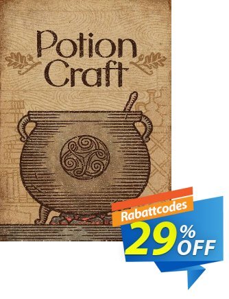 Potion Craft: Alchemist Simulator PC discount coupon Potion Craft: Alchemist Simulator PC Deal 2024 CDkeys - Potion Craft: Alchemist Simulator PC Exclusive Sale offer 