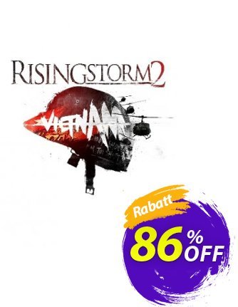 Rising Storm 2: Vietnam PC Coupon, discount Rising Storm 2: Vietnam PC Deal 2024 CDkeys. Promotion: Rising Storm 2: Vietnam PC Exclusive Sale offer 
