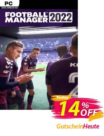 Football Manager 2022 PC (WW) discount coupon Football Manager 2024 PC (WW) Deal 2024 CDkeys - Football Manager 2024 PC (WW) Exclusive Sale offer 