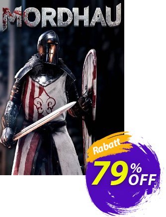 MORDHAU PC discount coupon MORDHAU PC Deal 2024 CDkeys - MORDHAU PC Exclusive Sale offer 