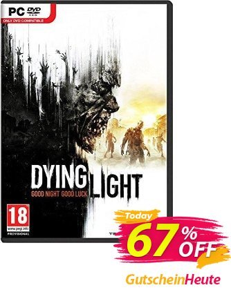 Dying Light PC discount coupon Dying Light PC Deal 2024 CDkeys - Dying Light PC Exclusive Sale offer 