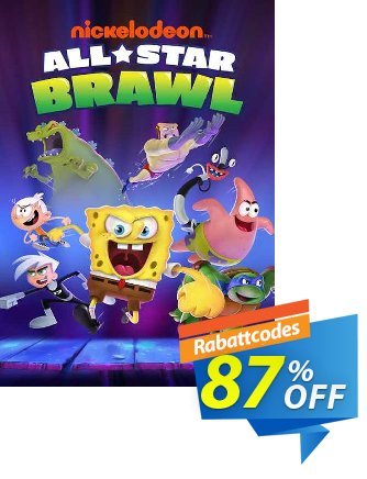 Nickelodeon All-Star Brawl PC Coupon, discount Nickelodeon All-Star Brawl PC Deal 2024 CDkeys. Promotion: Nickelodeon All-Star Brawl PC Exclusive Sale offer 