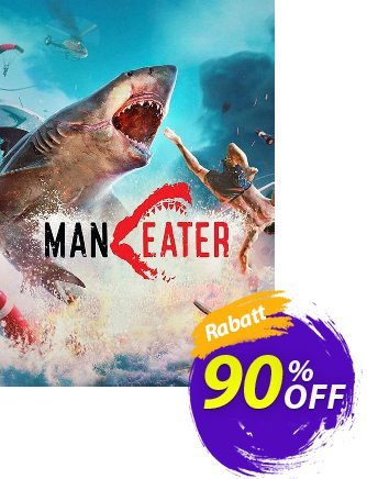 Maneater PC (Steam) discount coupon Maneater PC (Steam) Deal 2024 CDkeys - Maneater PC (Steam) Exclusive Sale offer 