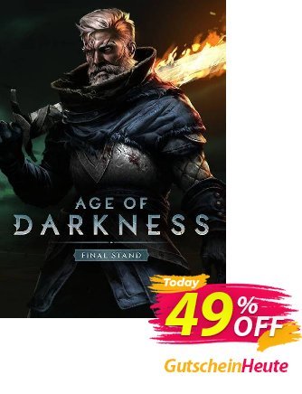Age of Darkness: Final Stand PC Coupon, discount Age of Darkness: Final Stand PC Deal 2024 CDkeys. Promotion: Age of Darkness: Final Stand PC Exclusive Sale offer 