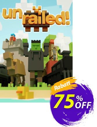 Unrailed! PC discount coupon Unrailed! PC Deal 2024 CDkeys - Unrailed! PC Exclusive Sale offer 