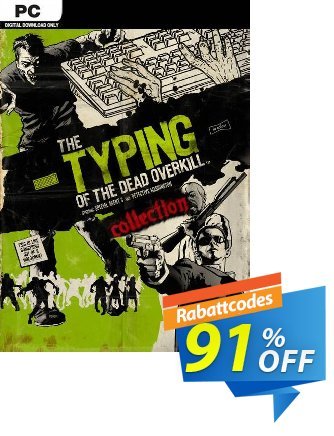 The Typing of the Dead: Overkill Collection PC Gutschein The Typing of the Dead: Overkill Collection PC Deal 2024 CDkeys Aktion: The Typing of the Dead: Overkill Collection PC Exclusive Sale offer 