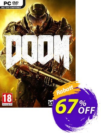 DOOM PC Coupon, discount DOOM PC Deal. Promotion: DOOM PC Exclusive offer 