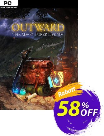 Outward PC Coupon, discount Outward PC Deal. Promotion: Outward PC Exclusive offer 