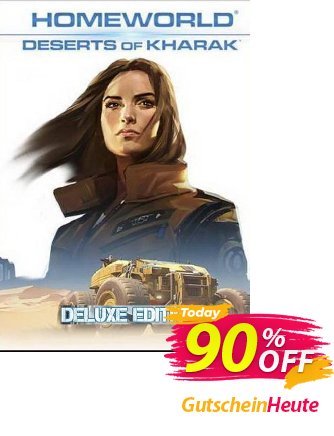 Homeworld: Deserts Of Kharak Deluxe Edition PC Coupon, discount Homeworld: Deserts Of Kharak Deluxe Edition PC Deal 2024 CDkeys. Promotion: Homeworld: Deserts Of Kharak Deluxe Edition PC Exclusive Sale offer 