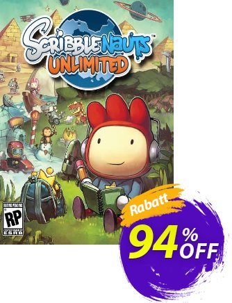 Scribblenauts Unlimited PC discount coupon Scribblenauts Unlimited PC Deal 2024 CDkeys - Scribblenauts Unlimited PC Exclusive Sale offer 