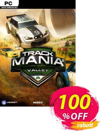 TrackMania² Valley PC discount coupon TrackMania² Valley PC Deal 2024 CDkeys - TrackMania² Valley PC Exclusive Sale offer 