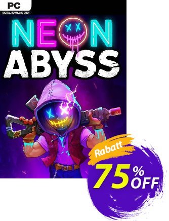 Neon Abyss PC discount coupon Neon Abyss PC Deal 2024 CDkeys - Neon Abyss PC Exclusive Sale offer 