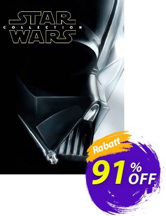 STAR WARS COLLECTION PC Coupon, discount STAR WARS COLLECTION PC Deal 2024 CDkeys. Promotion: STAR WARS COLLECTION PC Exclusive Sale offer 