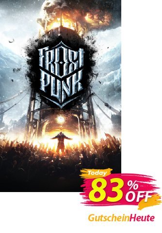 Frostpunk PC (WW) Coupon, discount Frostpunk PC (WW) Deal 2024 CDkeys. Promotion: Frostpunk PC (WW) Exclusive Sale offer 