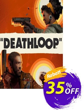 Deathloop PC + Pre-Order Bonus Coupon, discount Deathloop PC + Pre-Order Bonus Deal 2024 CDkeys. Promotion: Deathloop PC + Pre-Order Bonus Exclusive Sale offer 