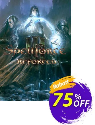 SpellForce 3 Reforced PC Coupon, discount SpellForce 3 Reforced PC Deal 2024 CDkeys. Promotion: SpellForce 3 Reforced PC Exclusive Sale offer 